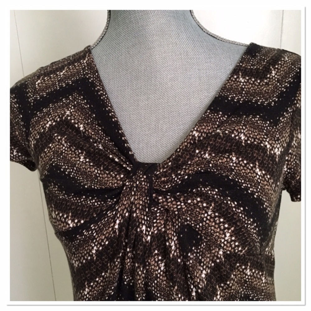 Dana Buchman top size XS - Picture 2 of 4